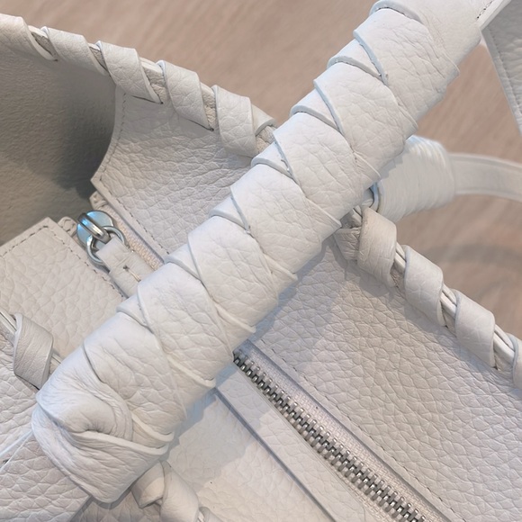 Allsaints Kepi Small East West Tote - Picture 4 of 6